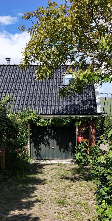 De Berin Apartman Westhoek Kültér fotó
