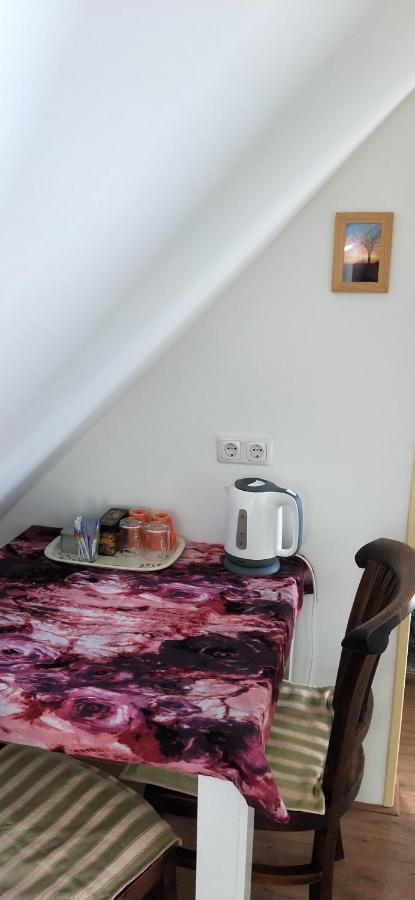 De Berin Apartman Westhoek Kültér fotó